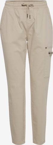 Fransa Regular Hose 'FRPOSTRAP 2' in Beige: predná strana