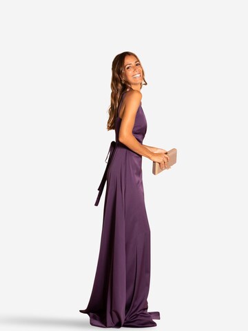 THE-ARE - Vestido en lila