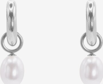 Heideman Earrings 'Sosia' in Silver: front