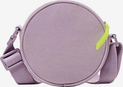 ESPRIT Tasche in neongrün / lila, Produktansicht