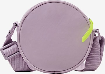 Sac bandoulière ESPRIT en violet : devant