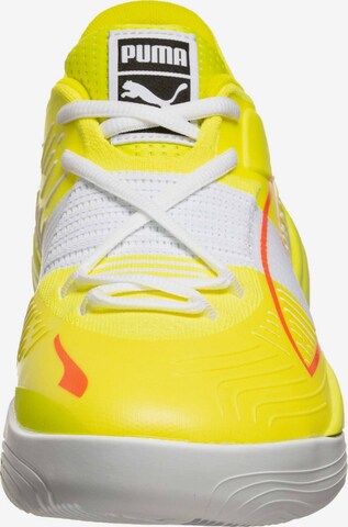 PUMA Athletic Shoes 'Fusion Nitro' in Yellow