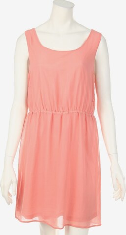 SOAKED IN LUXURY Dress in M in Pink: front