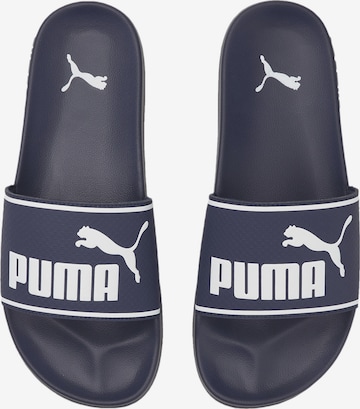 Zoccoletto 'Leadcat 2.0' di PUMA in blu