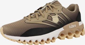 K-SWISS Sneakers laag 'Tubes Sport' in Beige: voorkant