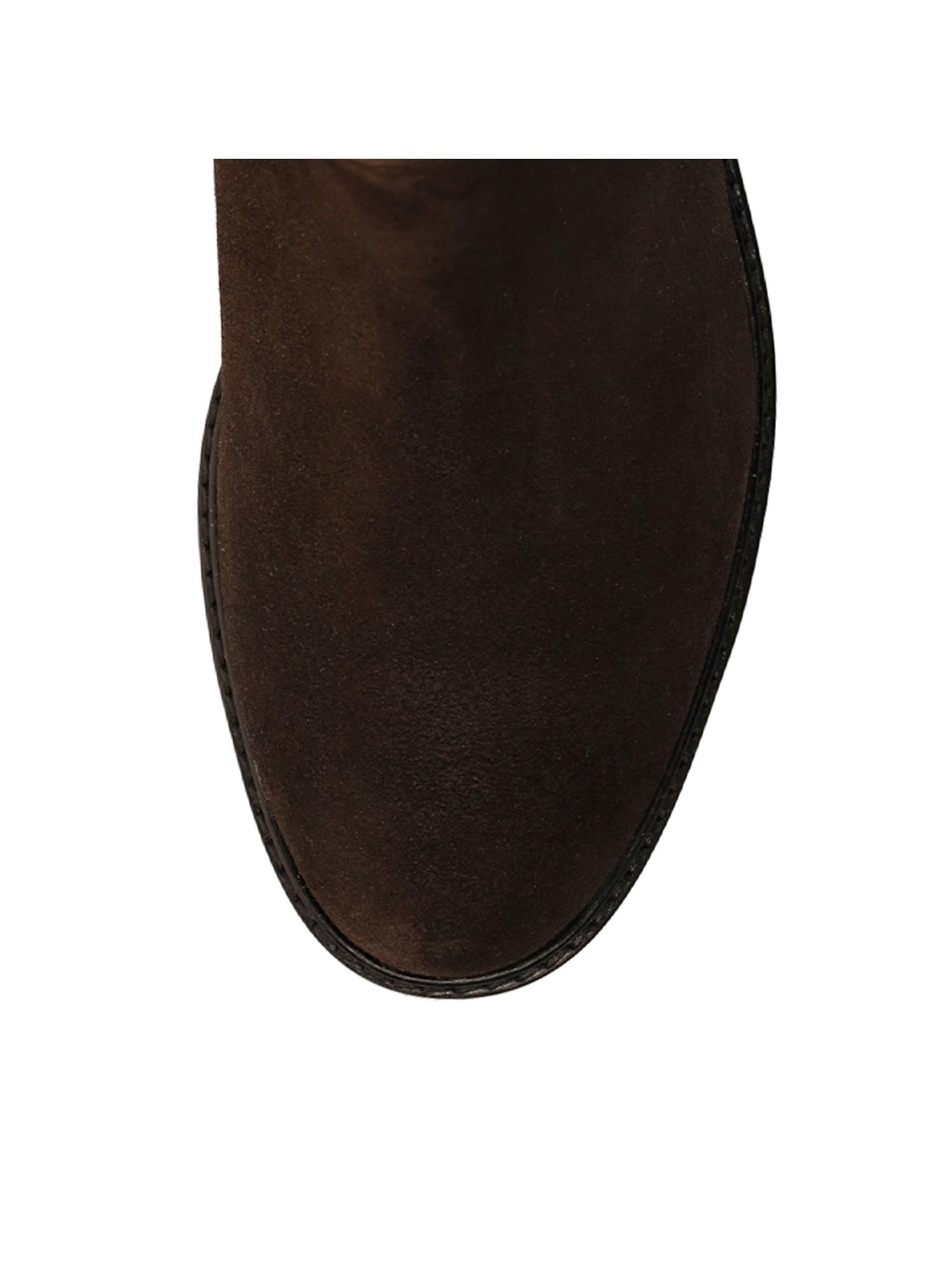 MANFIELD Stiefel in Braun