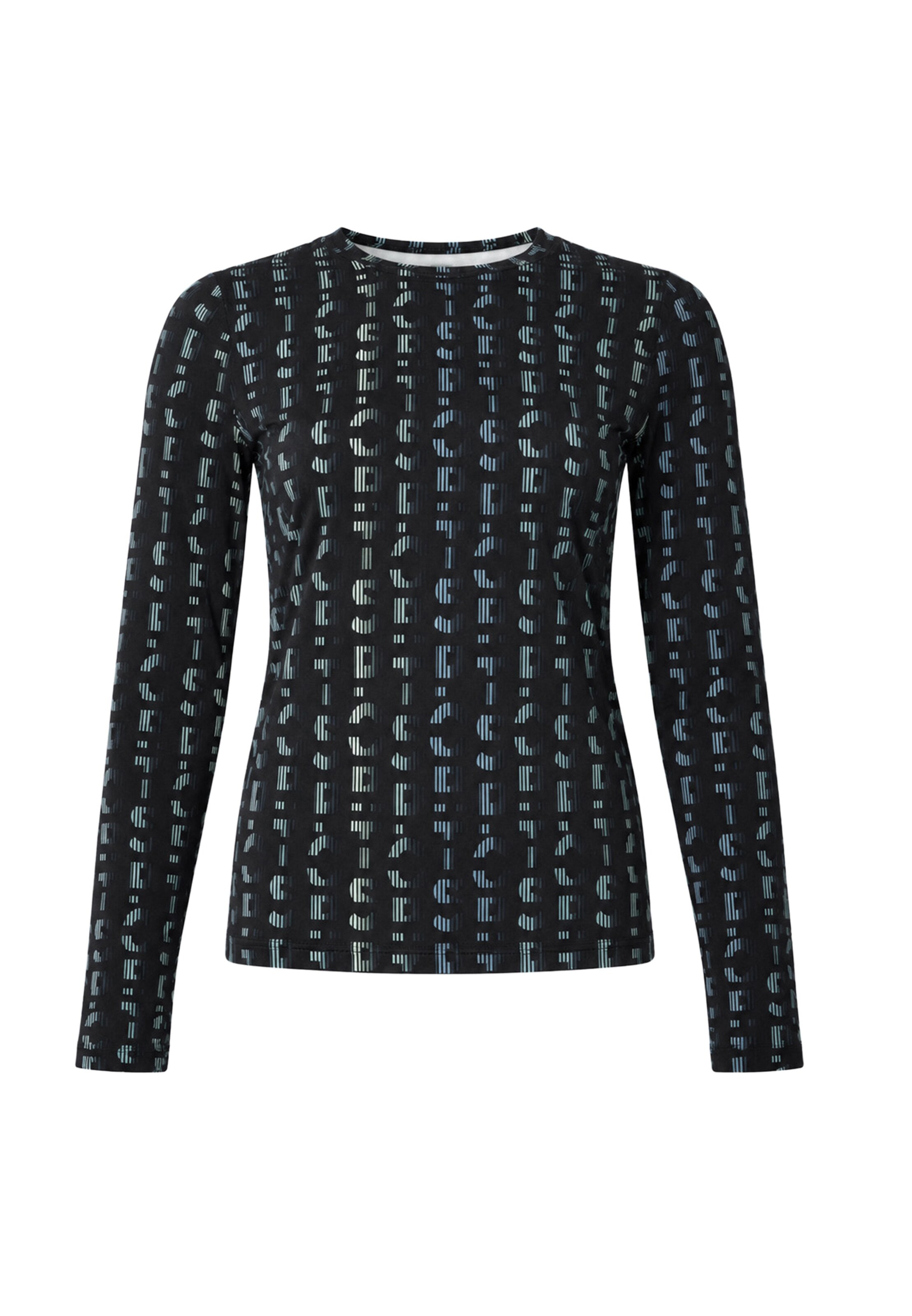 Marc Cain - Camiseta en gris: frente