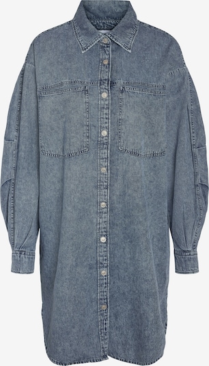 Noisy may Puseromekko 'NMEnza' koossa 34 värissä sininen denim, Tuotenäkymä