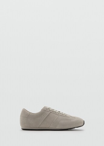 MANGO MAN Sneakers in Grey
