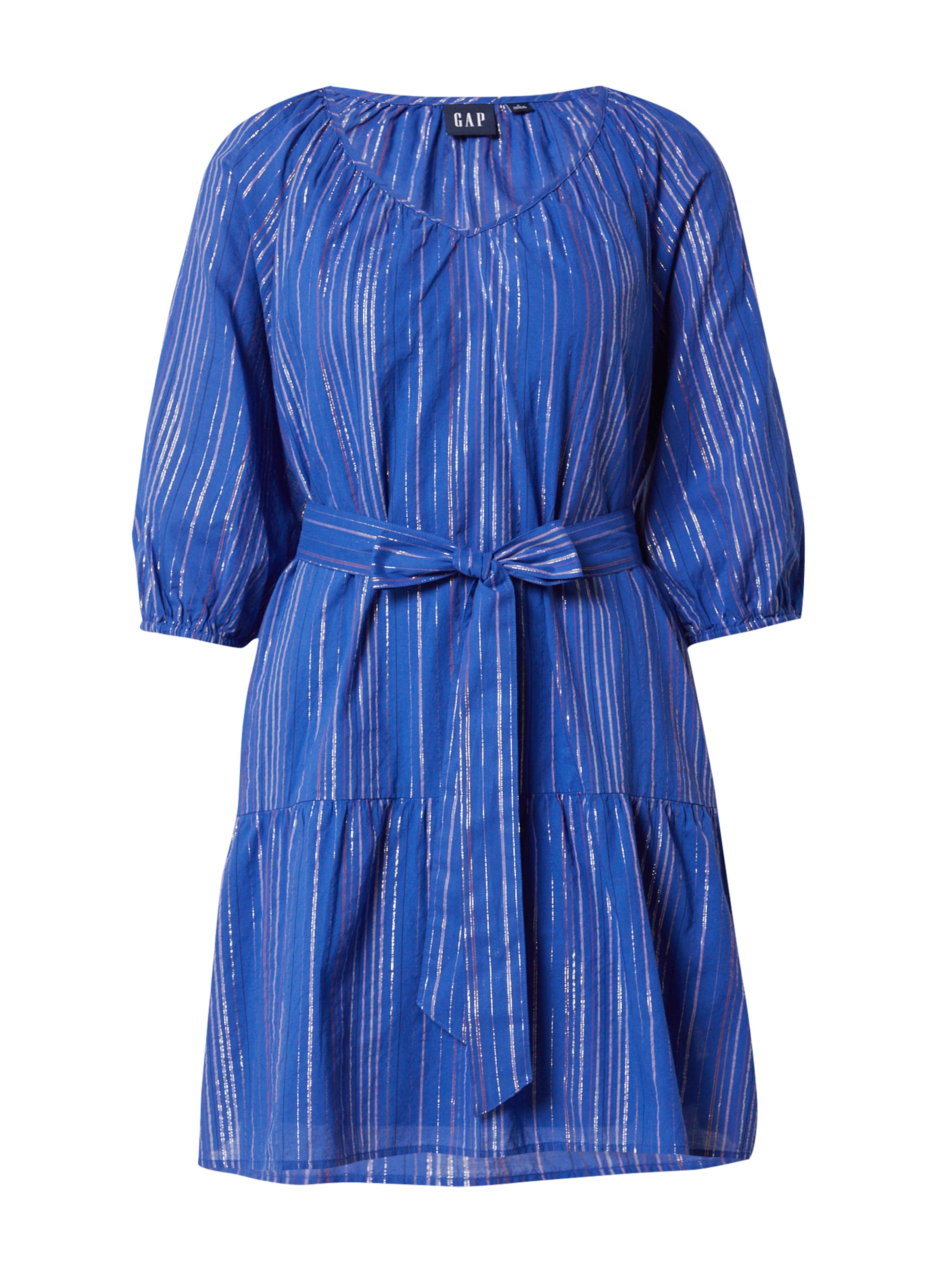 GAP Kleid in Blau: Vorderseite