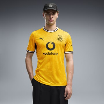 Maillot 'Borussia Dortmund BVB' PUMA en jaune : devant