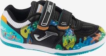JOMA Sports shoe 'Joma Top Flex Jr 2633 IN TPJW' in Black: front