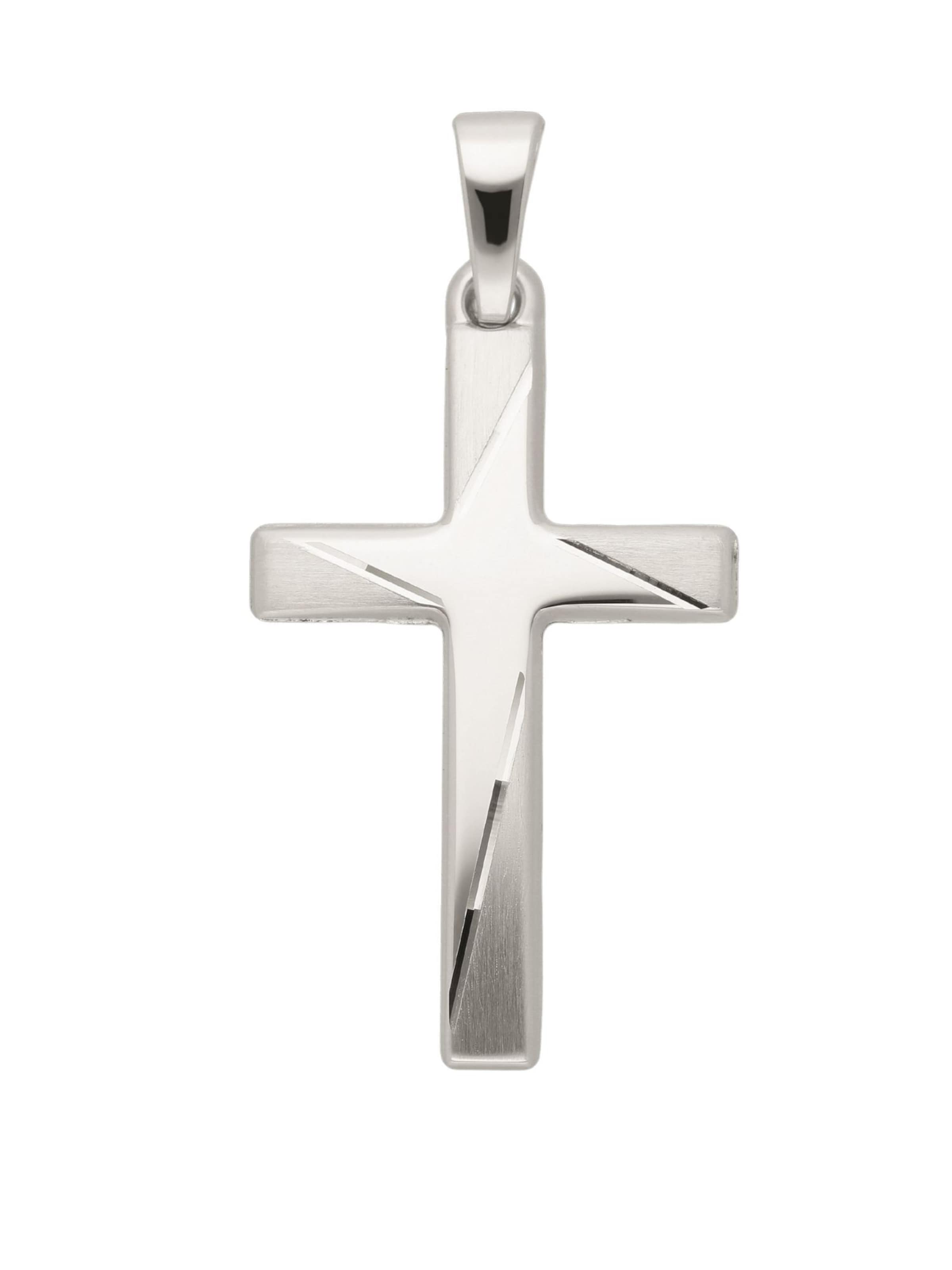 Adelia´s Anhänger in Silber: Vorderseite