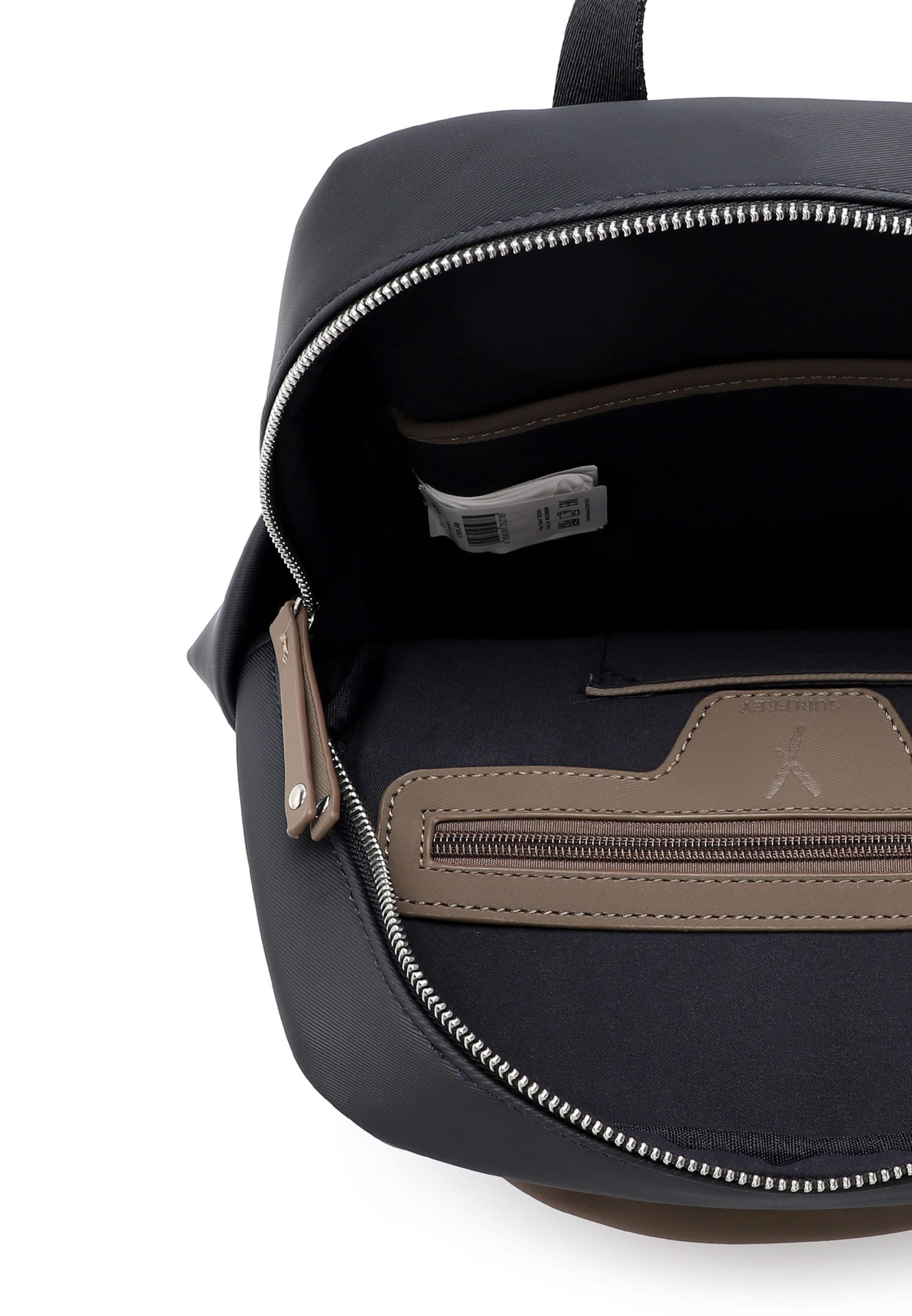 Suri Frey Rucksack 'Dotty' in Blau