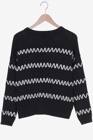 HUGO Sweater L in Schwarz