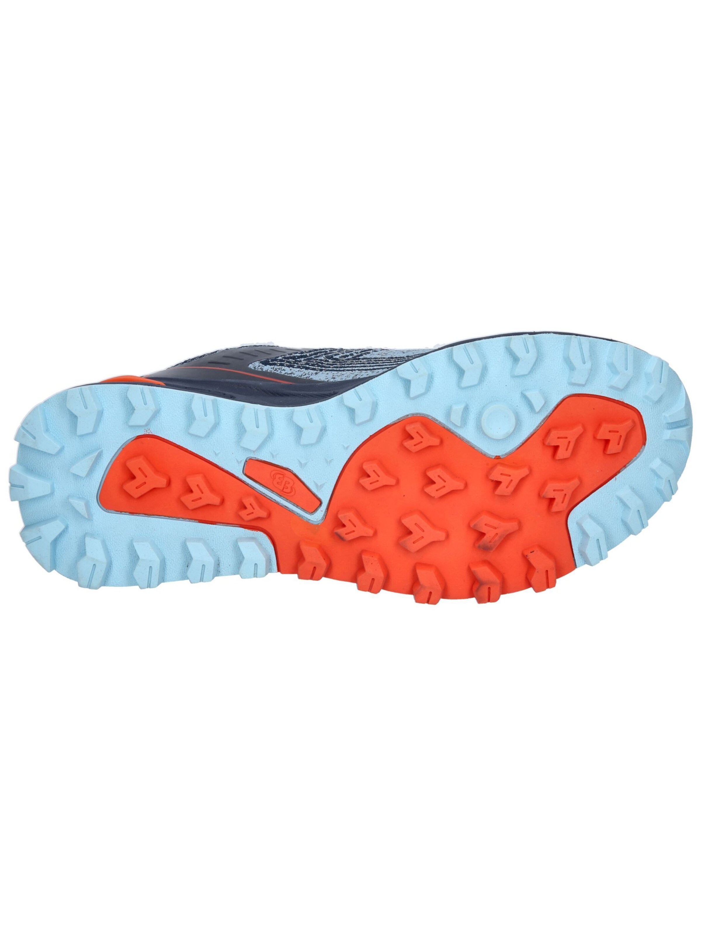 Brütting Flats 'Mount Batur' in Blue