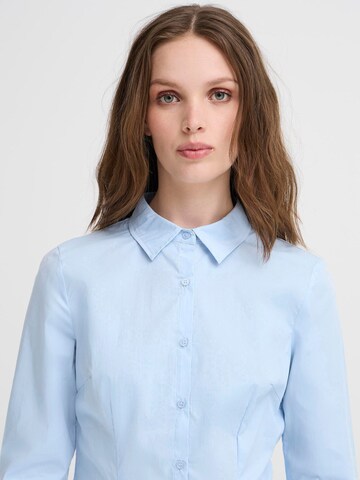 Camicia da donna 'IHDima' di ICHI in blu