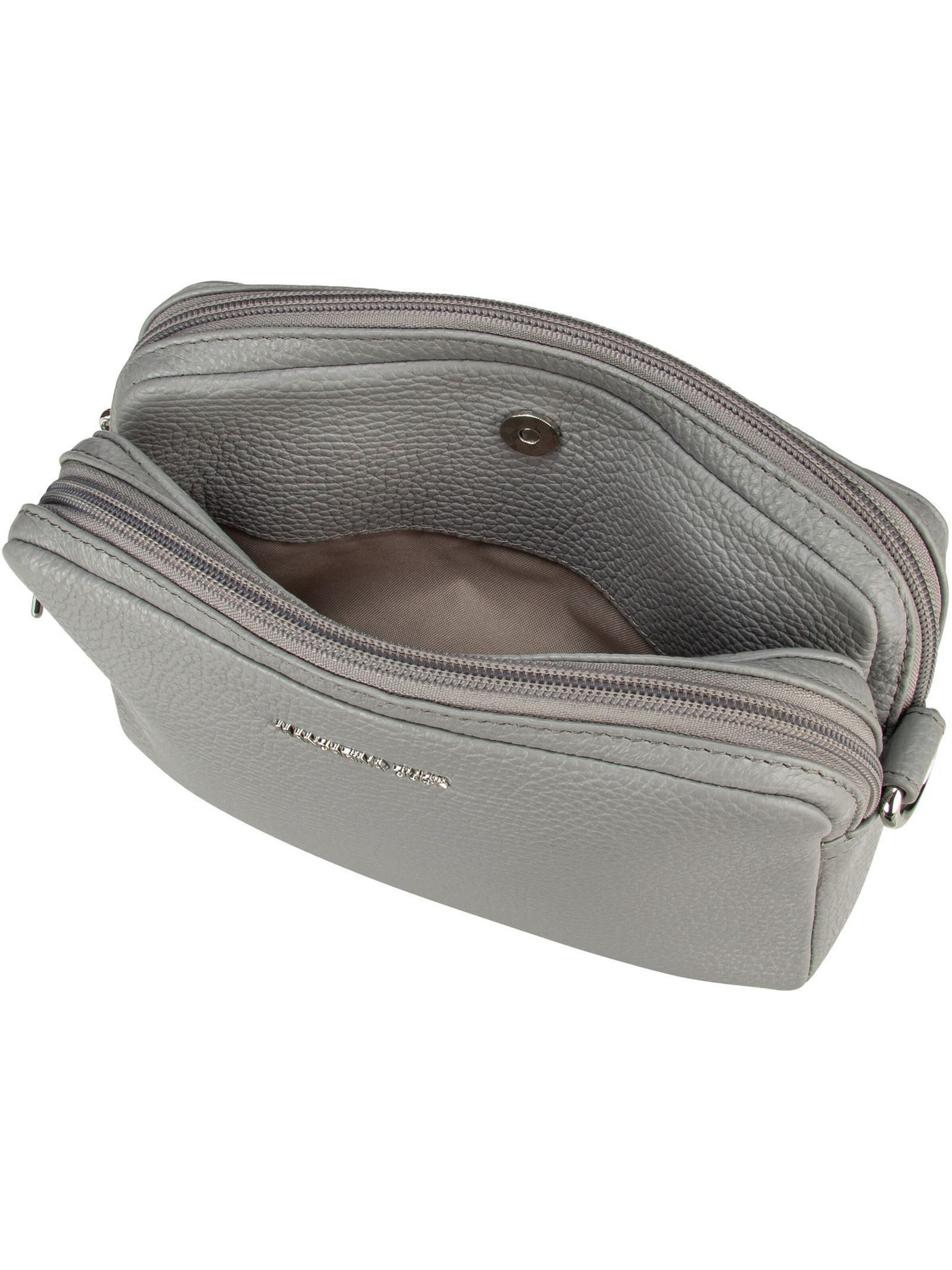 MANDARINA DUCK Crossbody Bag in Grey