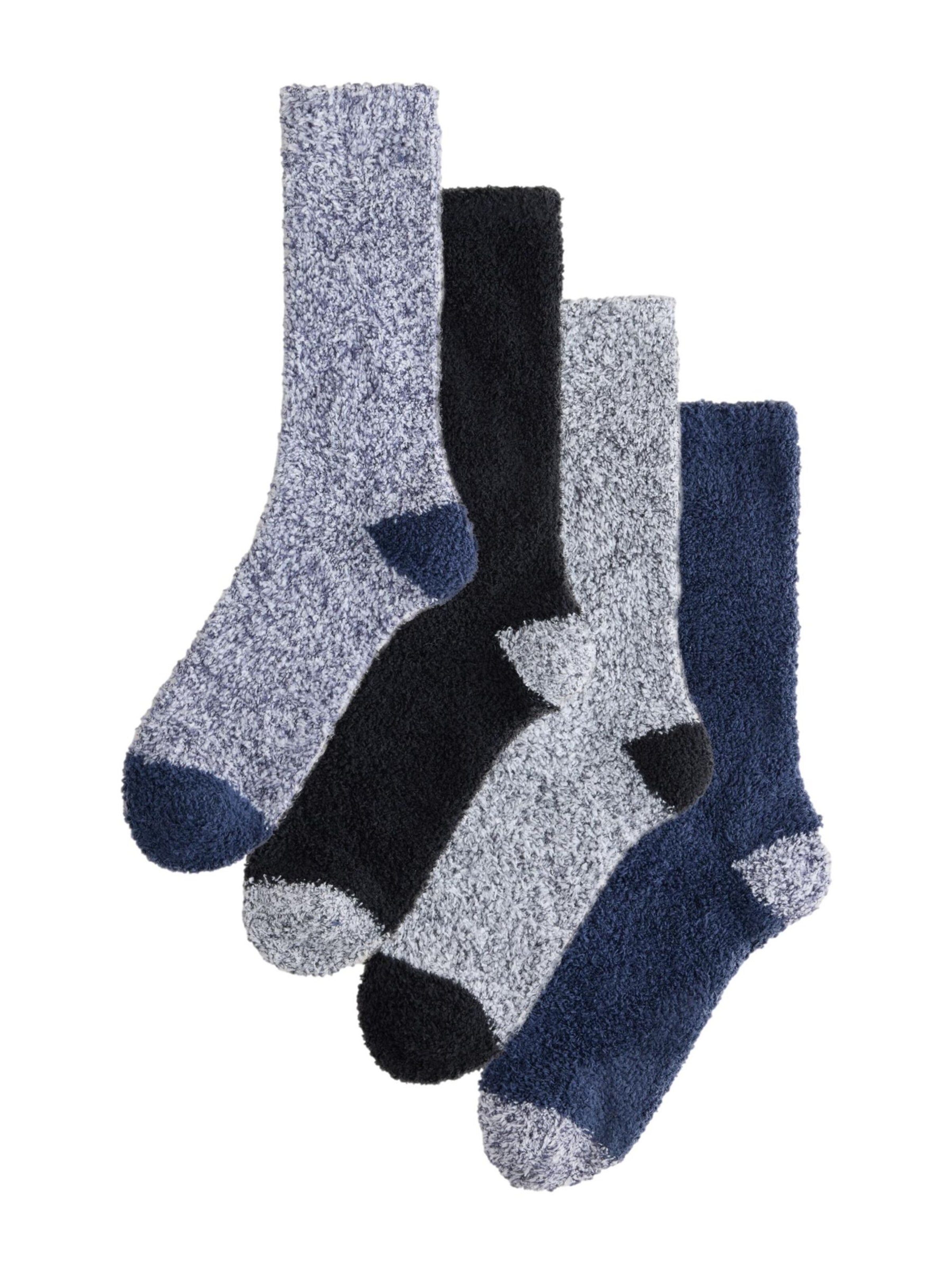 Calzino di Next in blu: frontale