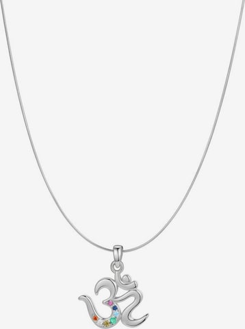 Hey Happiness - Cadena 'Unity Flow' en plata: frente