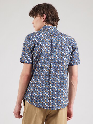 Ben Sherman Klasický střih Košile – modrá