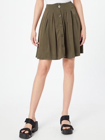 ABOUT YOU Skirt 'Elina' in Green: front