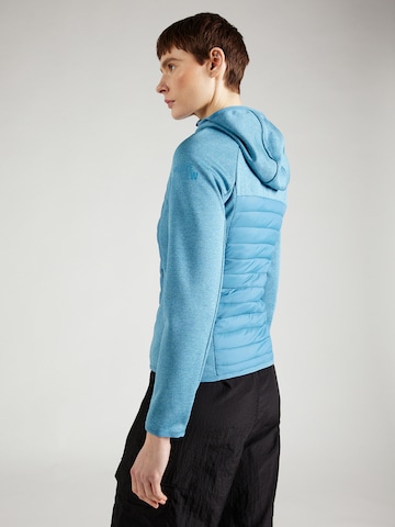 Lake View Between-Season Jacket 'Flora' in Blue