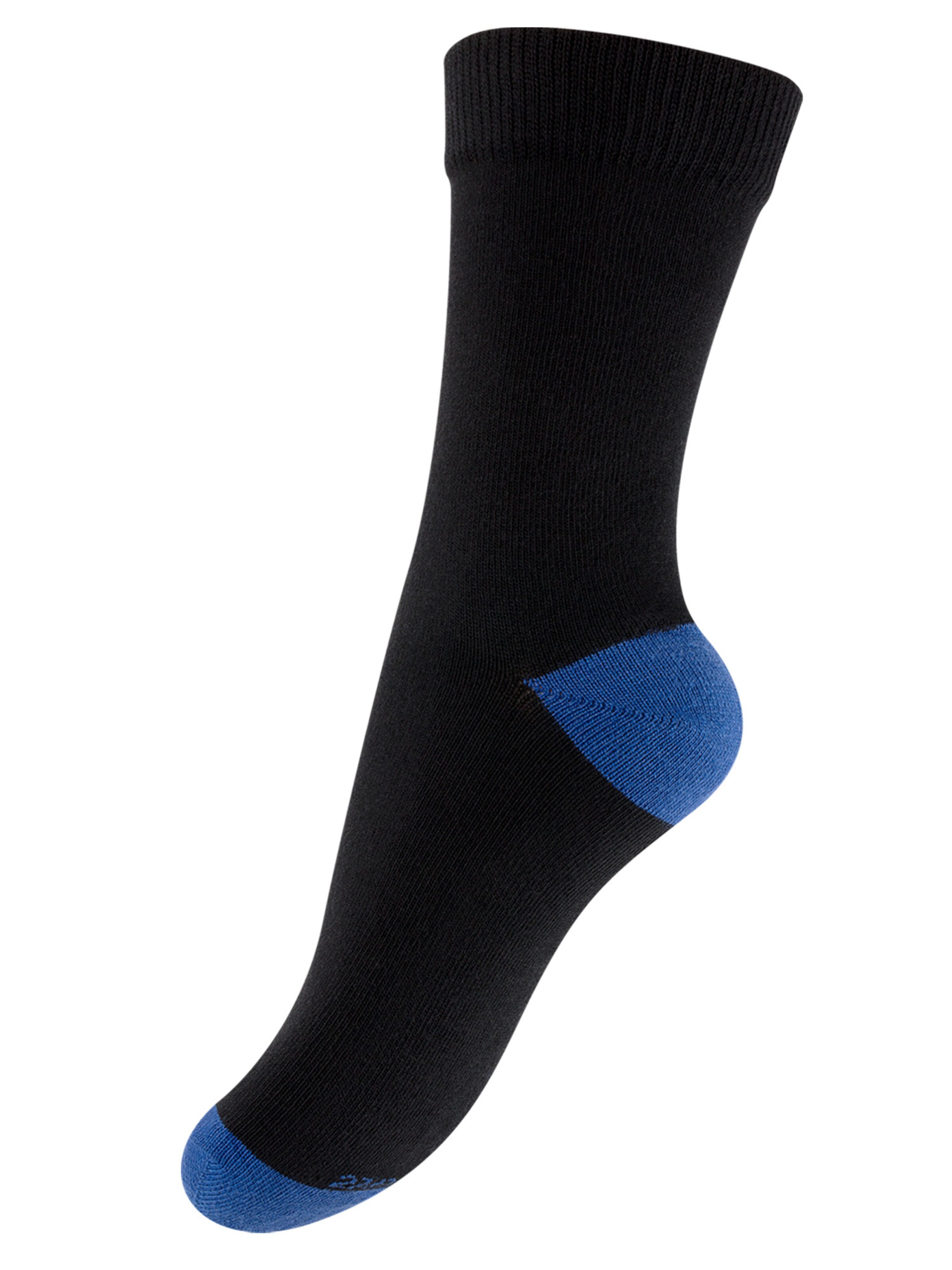 Cotton Prime Sokken 'Fußball' in Grijs