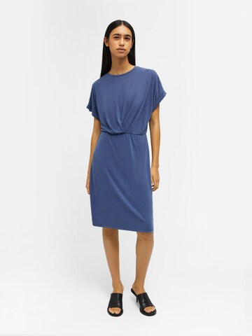 Robe 'Jannie' OBJECT en bleu