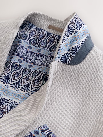 Regular fit Giacca da completo di Next in grigio