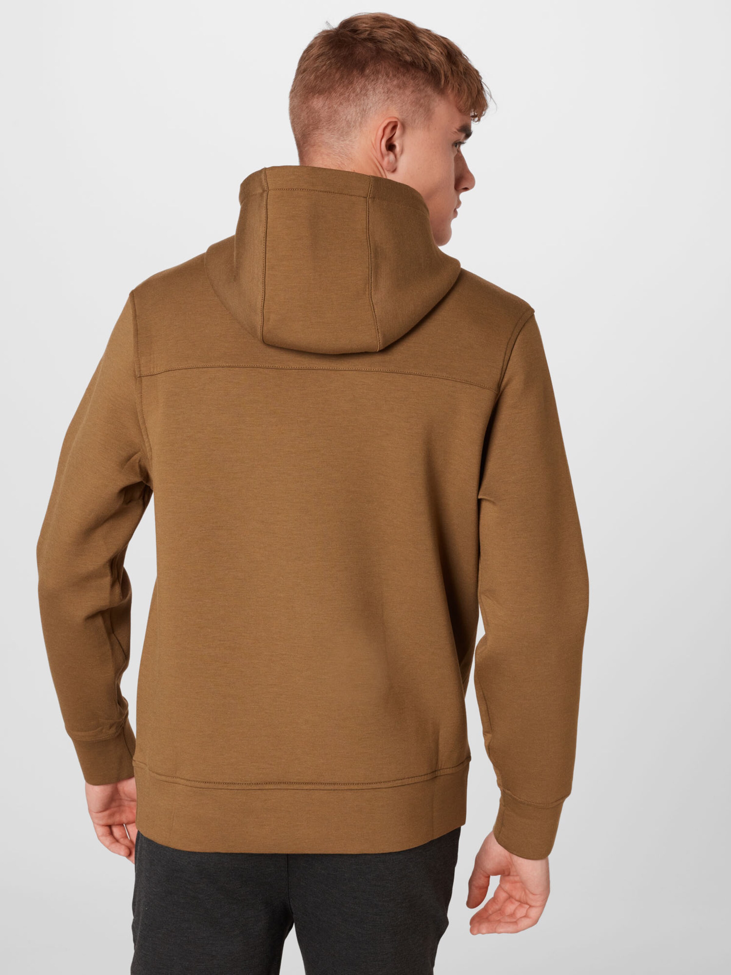 Männer Sweat American Eagle Sweatshirt in Braun - OG78177 Männer Sweat American Eagle Sweatshirt in Braun - OG78177