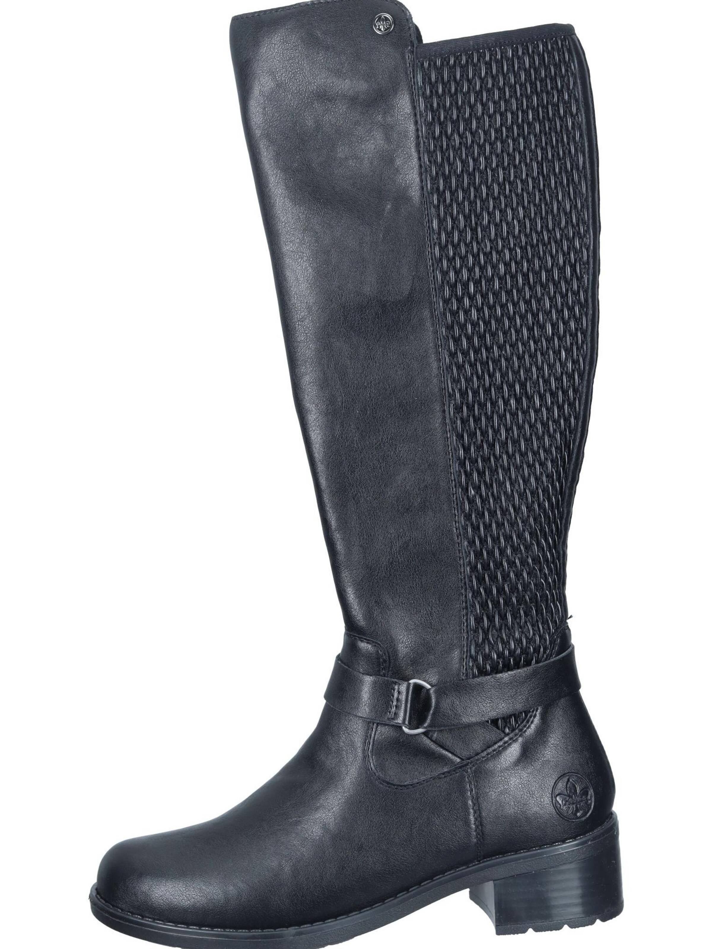 Rieker Boots in Black
