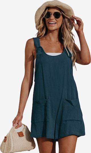 Cupshe Jumpsuit 'CAA13E4A009SU' in navy, Produktansicht