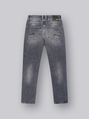 M.O.D MIRACLE OF DENIM Normalny krój Jeansy w kolorze szary