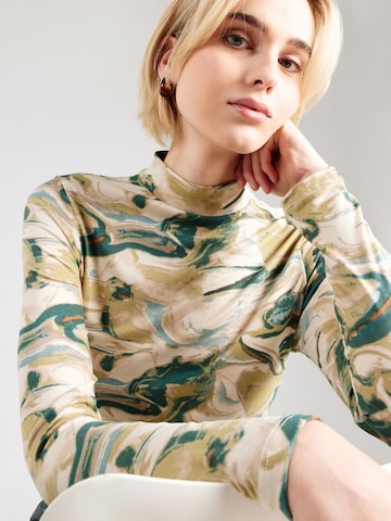 T-shirt 'Ki44mmy' Hailys en vert