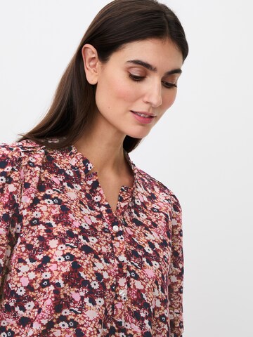 Chemisier 'MaBrenitha' Masai en mélange de couleurs
