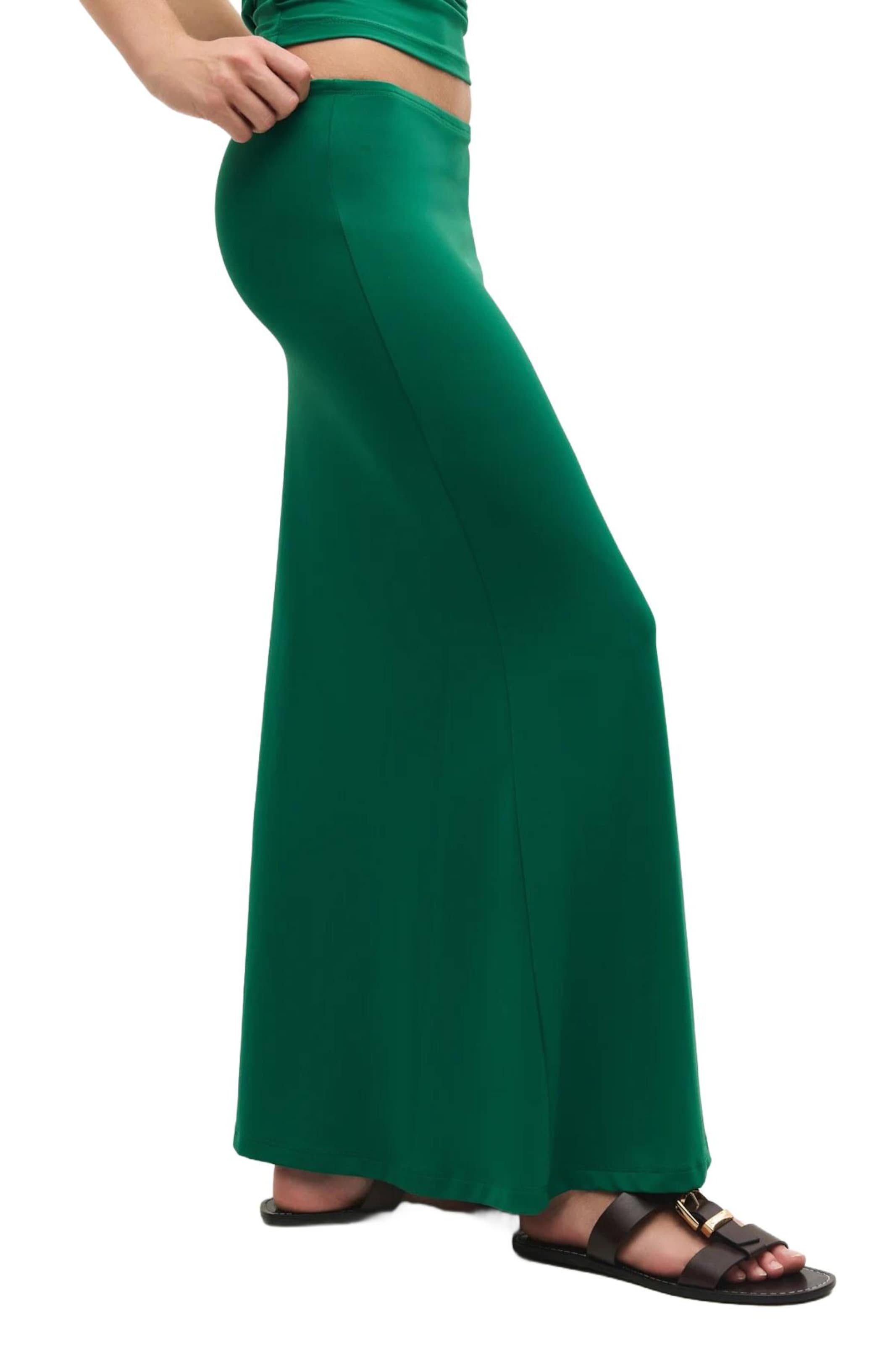 No Matter What Rock in Grün