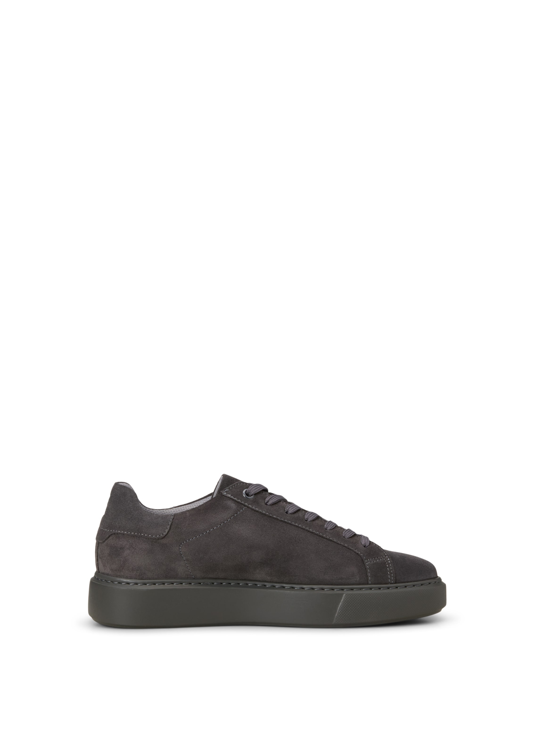 Marc O'Polo Sneakers laag 'Cedric ' in Grijs