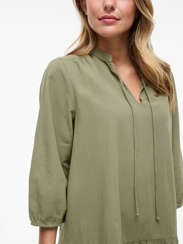 Robe-chemise 'VIPetra' VILA en vert