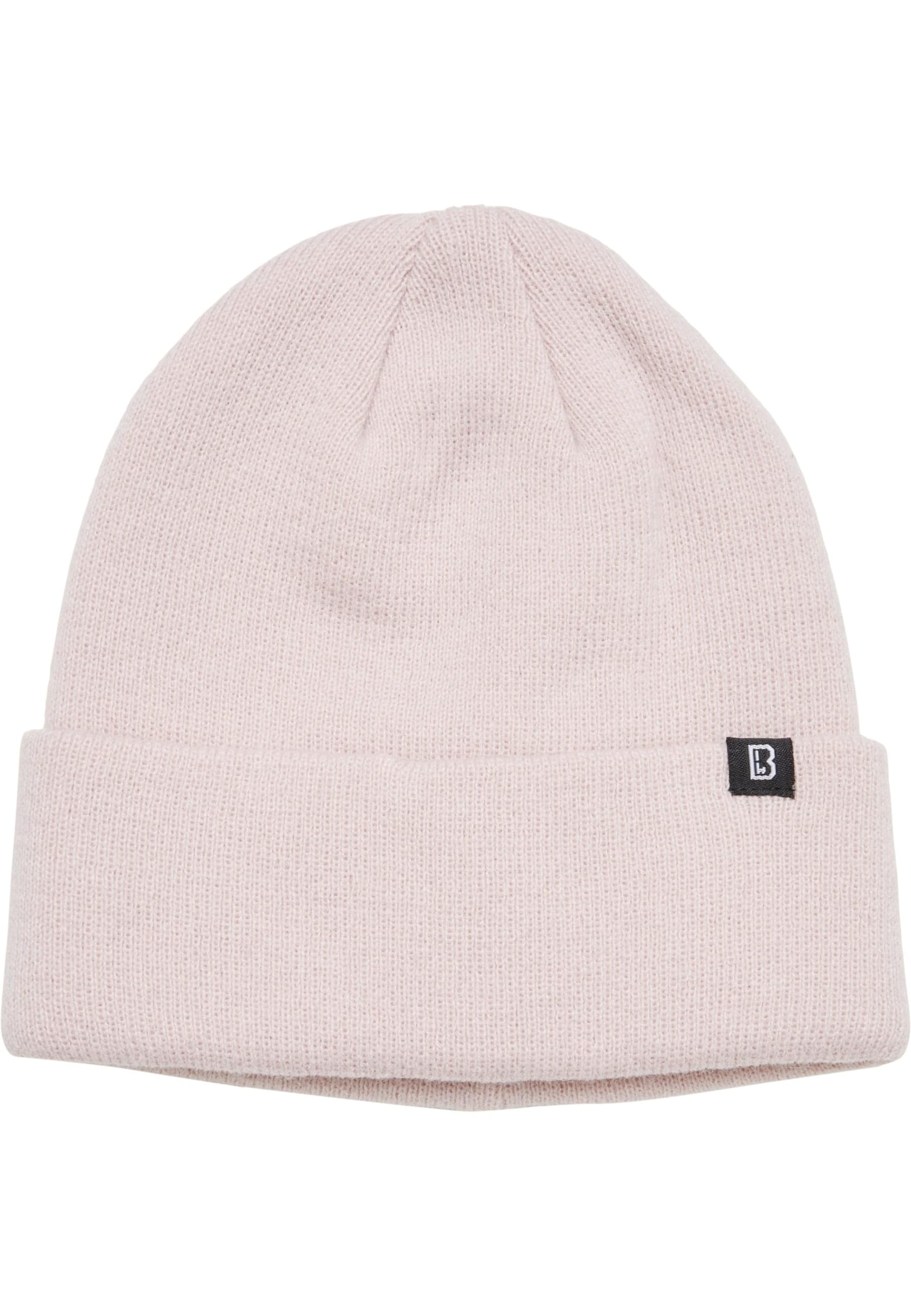 Bonnet Brandit en rose : devant