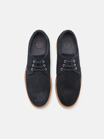 PANAMA JACK Обувь на шнуровке 'Gadner C12' в Синий