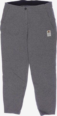 Maloja Pants in S in Grey: front