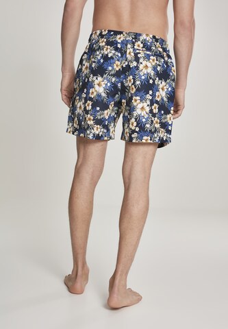 Urban Classics Swimming shorts in Blue