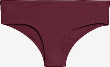 ARMEDANGELS Slip 'EIRA' in Red: front