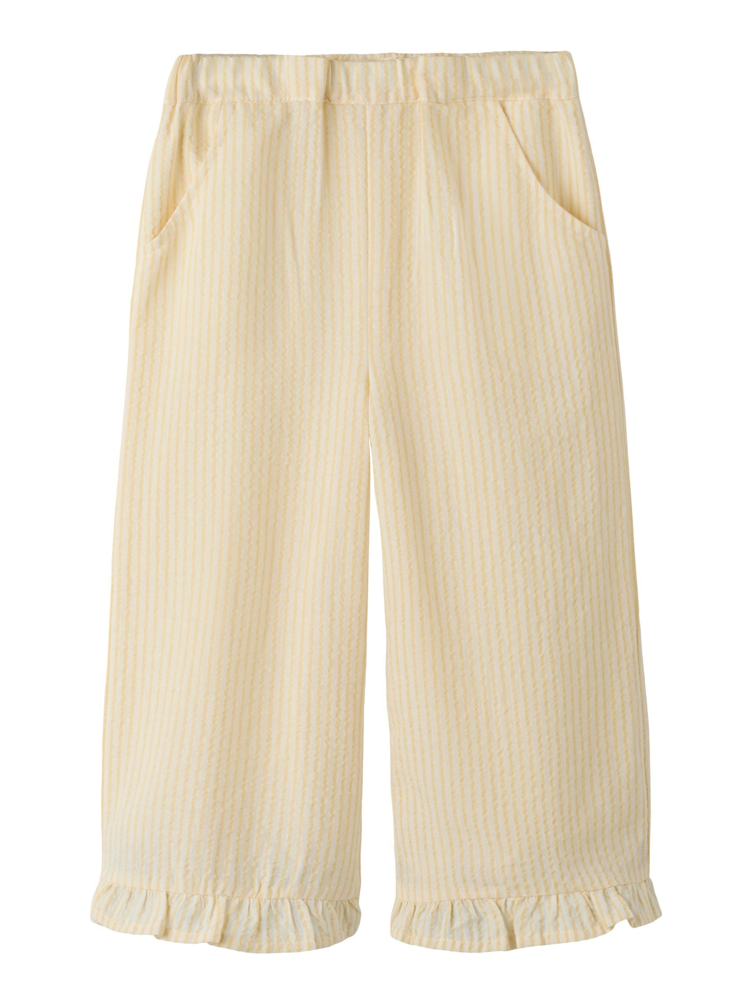 Lil'Atelier - regular Pantalón en blanco: frente