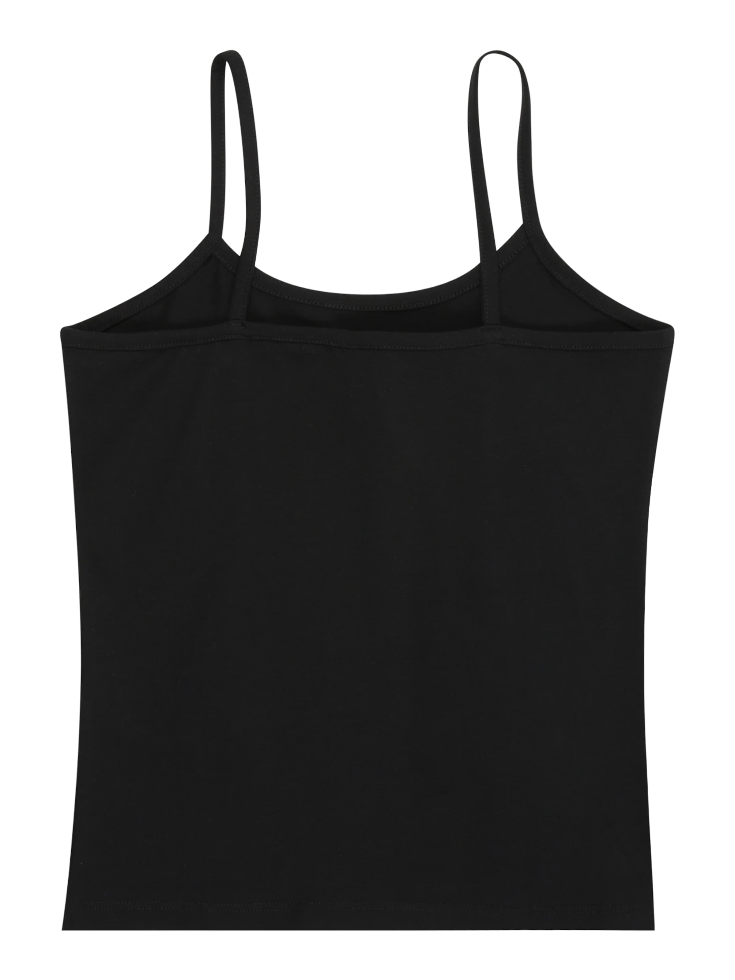 ABOUT YOU Top 'Alena' in Schwarz