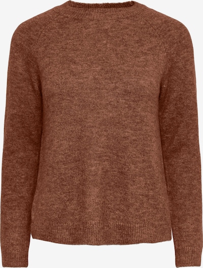 PIECES Sweter 'Juliana' w kolorze nakrapiany brązowym, Podgląd produktu