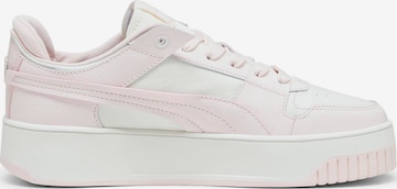 Sneaker bassa 'Carina' di PUMA in bianco