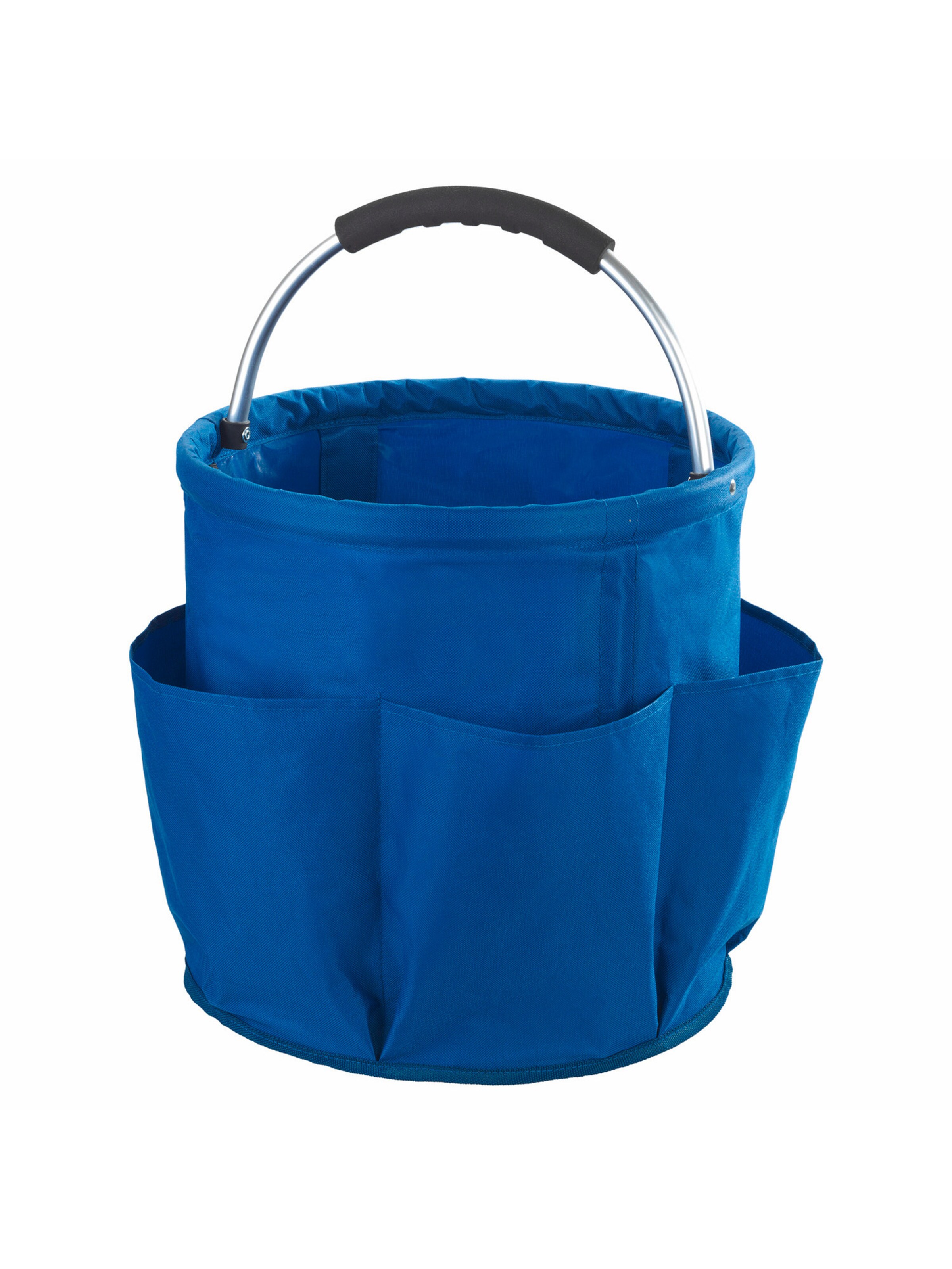 Wenko Household helper 'Caddy' in Blue: front