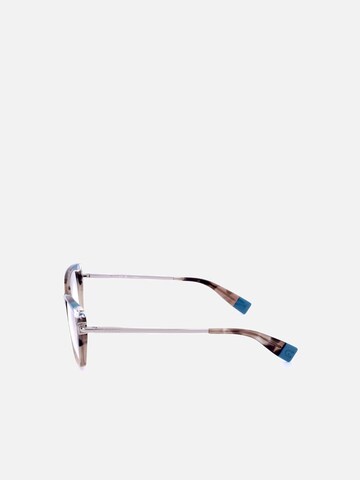 Lunettes de soleil 'Furla VFU499 Shiny brown beige havana 53/17/135 WOMAN Eyewear Frame' FURLA en marron